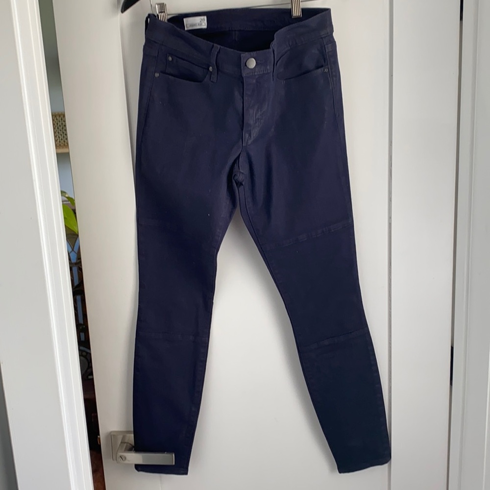 Gap 1969 legging Jean 28 navy